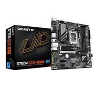 GIGABYTE B760M DS3H GEN5 Motherboard - Supports Intel Core 14th Gen CPUs, 6+2+1 Phases Digital VRM, up to 5600MHz DDR4, 2xPCIe 4.0 M.2, 2.5GbE LAN, USB 3.2 Gen2