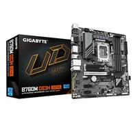 GIGABYTE B760M DS3H GEN5 Motherboard - Supports Intel Core 14th Gen CPUs, 6+2+1 Phases Digital VRM, up to 5600MHz DDR4, 2xPCIe 4.0 M.2, 2.5GbE LAN, USB 3.2 Gen2