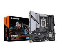 Gigabyte B760M GAMING PLUS WIFI DDR4 Intel 1700 Socket Motherboard , ATX DDR4 M2
