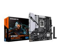 Gigabyte B760M GAMING PLUS WIFI DDR4 Intel Micro ATX Motherboard - LGA 1700