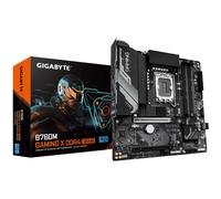 Gigabyte B760M Gaming X DDR4 mATX Motherboard - LGA1700 - 2x M.2 - PCIe