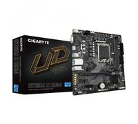 GIGABYTE B760M H DDR4 Motherboard - Supports Intel Core 14th Gen CPUs, 6+1+1 Phases Digital VRM, up to 3200MHz DDR4 (OC), 2xPCIe 4.0 M.2, GbE LAN, USB 3.2 Gen1
