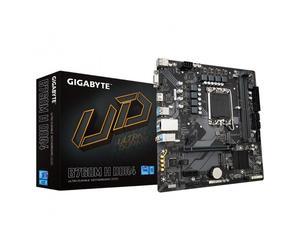 Gigabyte B760M H DDR4 Intel LGA1700 DDR4 Micro-ATX Motherboard