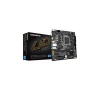 GIGABYTE B760M H DDR4 Motherboard - Supports Intel Core 14th Gen CPUs, 6+1+1 Phases Digital VRM, up to 3200MHz DDR4 (OC), 2xPCIe 4.0 M.2, GbE LAN, USB 3.2 Gen1