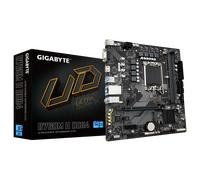 GIGABYTE B760M H DDR4 Motherboard - Supports Intel Core 14th Gen CPUs, 6+1+1 Phases Digital VRM, up to 3200MHz DDR4 (OC), 2xPCIe 4.0 M.2, GbE LAN, USB 3.2 Gen1