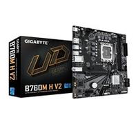 Gigabyte B760M H V2 LGA 1700 B760 Micro-ATX Motherboard - DDR5