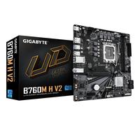 Gigabyte B760M H V2 LGA 1700 B760 Micro-ATX Motherboard - DDR5