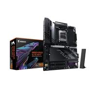 GIGABYTE B850 AORUS ELITE WIFI7 Motherboard - AMD Ryzen 9000 Series CPUs, 14+2+2 Phases Digital VRM, up to 8200MHz DDR5 (OC), 1xPCIe 5.0 + 2xPCIe 4.0 M.2, 2.5 LAN, WIFI 7, USB 3.2 Gen 2x2