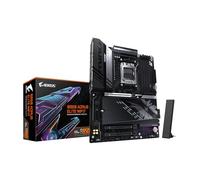 GIGABYTE B850 AORUS Elite WIFI7 ICE AMD AM5 LGA 1718 Motherboard, ATX, DDR5, 3X M.2, PCIe 5.0, USB-C, WIFI7, 2.5GbE LAN, EZ-Latch, 5-Year Warranty