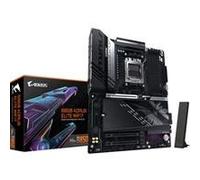 Gigabyte B850 AORUS ELITE WIFI7 AMD AM5 Socket Motherboard, ATX, 4x DDR5 Slots, 3x M.2 Sockets, 2x USB-C Port, Fitted I/O Shield, 2.5GbE LAN