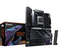 GIGABYTE B850 AORUS ELITE WIFI7 Motherboard - AMD Ryzen 9000 Series CPUs, 14+2+2 Phases Digital VRM, up to 8200MHz DDR5 (OC), 1xPCIe 5.0 + 2xPCIe 4.0 M.2, 2.5 LAN, WIFI 7, USB 3.2 Gen 2x2