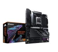 GIGABYTE B850 AORUS ELITE WIFI7 Motherboard - AMD Ryzen 9000 Series CPUs, 14+2+2 Phases Digital VRM, up to 8200MHz DDR5 (OC), 1xPCIe 5.0 + 2xPCIe 4.0 M.2, 2.5 LAN, WIFI 7, USB 3.2 Gen 2x2