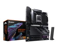 GIGABYTE B850 AORUS ELITE WIFI7 Motherboard - AMD Ryzen 9000 Series CPUs, 14+2+2 Phases Digital VRM, up to 8200MHz DDR5 (OC), 1xPCIe 5.0 + 2xPCIe 4.0 M.2, 2.5 LAN, WIFI 7, USB 3.2 Gen 2x2