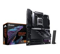 Gigabyte B850 AORUS ELITE WIFI7 Motherboard, AMD Socket AM5, ATX, DDR5, I/O, M.2