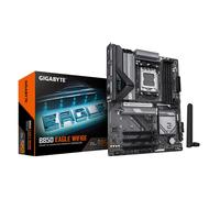 GIGABYTE B850 EAGLE WIFI6E Motherboard - AMD Ryzen 9000 Series CPUs, 8+2+2 Phases Digital VRM, up to 8200MHz DDR5 (OC),