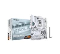 GIGABYTE B850 Eagle WIFI7 ICE AMD AM5 LGA 1718 Motherboard, ATX, DDR5, 3X M.2, PCIe 5.0, USB-C, WIFI7, 2.5GbE LAN, EZ-Latch