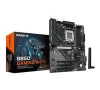 Gigabyte B850 GAMING WIFI6 AMD AM5 Socket Motherboard, ATX, 4x DDR5 Slots, 3x M.2 Sockets, Fitted I/O Shield, GbE LAN, Wi-Fi 6
