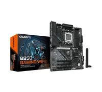 GIGABYTE B850 GAMING WIFI6 Motherboard - AMD Ryzen 9000 Series CPUs, 6+2+2 Phasen Digital VRM, up to 8200MHz DDR5 (OC), 1xPCIe 5.0 + 2xPCIe 4.0 M.2, GbE LAN, WIFI 6, USB 3.2 Gen 2