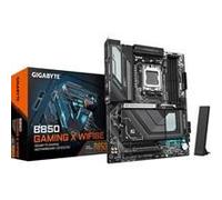 Gigabyte B850 GAMING X WIFI6E AMD AM5 Socket Motherboard, ATX, 4x DDR5 Slots, 3x M.2 Sockets, Fitted I/O Shield, 2.5GbE LAN, Wi-Fi 6E