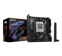 Gigabyte B850I AORUS PRO AMD AM5 Socket Motherboard, Mini-ITX, 2x DDR5 Slots, 2x M.2 Sockets, Fitted I/O Shield, 2.5GbE LAN, Wi-Fi 7