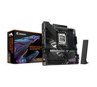 GIGABYTE B850M AORUS ELITE WIFI6E Motherboard - AMD Ryzen 9000 Series CPUs, 12+2