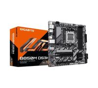 Gigabyte B850M DS3H, AMD B850, S AM5, DDR5, PCIe 5.0, 2 x M.2, 2.5GbE, USB 10Gbp