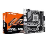GIGABYTE B850M DS3H Motherboard - AMD Ryzen 9000 Series CPUs, 16+2+2 Phases Digital VRM, up to 8200MHz DDR5 (OC), 1xPCIe 5.0 + 1xPCIe 4.0 M.2, 2.5 LAN, USB 3.2 Gen 2