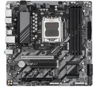 GIGABYTE B850M D3HP Motherboard - AMD Ryzen 9000 Series CPUs, 5+2+2 Phases Digital VRM, up to 8200MHz DDR5 (OC), 1xPCIe 5.0 + 1xPCIe 4.0 M.2, GbE LAN, USB 3.2 Gen 2