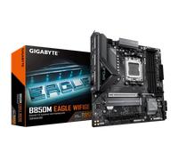 Gigabyte B850M EAGLE WIFI6E AM5 B850 Micro-ATX Motherboard - DDR5, WIFI 6E