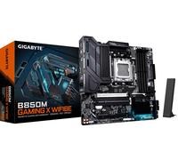 GIGABYTE B850M GAMING X WIFI6E Motherboard - AMD Ryzen 9000 Series CPUs, 10+2+2 Phases Digital VRM, up to 8200MHz DDR5 (OC), 1xPCIe 5.0 + 1xPCIe 4.0 M.2, 2.5LAN, WIFI 6E, USB 3.2 Gen 2