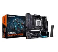 GIGABYTE B850M GAMING X WIFI6E Motherboard - AMD Ryzen 9000 Series CPUs, 10+2+2 Phases Digital VRM, up to 8200MHz DDR5 (OC), 1xPCIe 5.0 + 1xPCIe 4.0 M.2, 2.5LAN, WIFI 6E, USB 3.2 Gen 2