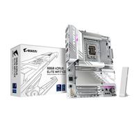 Gigabyte B860 AORUS ELITE WIFI7 ICE ATX Motherboard for Intel LGA1851 CPUs