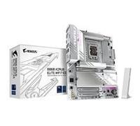 Gigabyte B860 AORUS ELITE WIFI7 ICE Intel 1851 Socket Motherboard, ATX, 4x DDR5 Slots, 3x M.2 Sockets, Fitted I/O Shield, 2.5GbE LAN