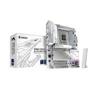 Gigabyte B860 AORUS ELITE WIFI7 ICE, Intel B860, LGA1851, DDR5, PCIe 5.0, 3x M.2