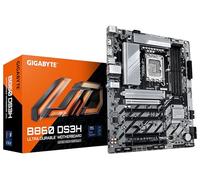GIGABYTE B860 DS3H Motherboard - Supports Intel Core Ultra CPUs, 8+1+2+2 phases VRM, up to 9066MHz DDR5, 1xPCIe 5.0 + 1xPCIe 4.0 M.2, 2.5 GbE LAN, USB 3.2 Gen 2x2