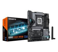 GIGABYTE B860 EAGLE WIFI6E Motherboard - Intel Core Ultra Series CPUs.