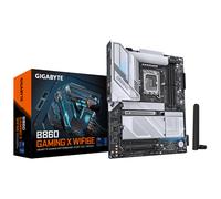 Gigabyte B860 GAMING X WIFI6E ATX Motherboard for Intel LGA1851 CPUs