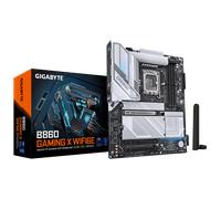 Gigabyte B860 GAMING X WIFI6E (LGA 1851) DDR5 ATX Motherboard