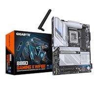 Gigabyte B860 GAMING X WIFI6E ATX Motherboard for Intel LGA1851 CPUs