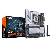 Gigabyte B860 GAMING X WIFI6E ATX Motherboard for Intel LGA1851 CPUs