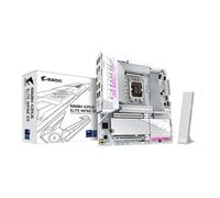 Gigabyte B860M AORUS ELITE WIFI6E ICE, Intel B860, LGA1851, DDR5, PCIe 5.0, 3x M