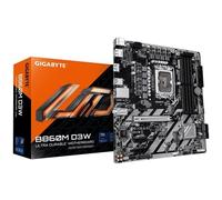 Gigabyte B860M D3W LGA 1851 B860 Micro-ATX Motherboard - DDR5