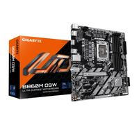 Gigabyte B860M D3W LGA 1851 B860 Micro-ATX Motherboard - DDR5