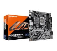 Gigabyte B860M D3W LGA 1851 B860 Micro-ATX Motherboard - DDR5