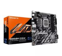 Gigabyte B860M D3W LGA 1851 B860 Micro-ATX Motherboard - DDR5