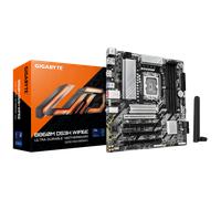Gigabyte B860M DS3H WIFI6E mATX Motherboard for Intel LGA1851 CPUs