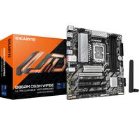 Gigabyte B860M DS3H WIFI6E Intel Core Ultra LGA 1851 DDR5 mATX Motherboard