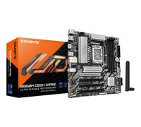 GIGABYTE B860M DS3H WIFI6E Motherboard - Intel Core Ultra Series CPUs.