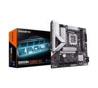 GIGABYTE B860M EAGLE V2 Motherboard - Intel Core Ultra Series CPUs, 6+1+2 Phases VRM, up to 9066MHz DDR5, 1xPCIe 5.0 + 1xPCIe 4.0 M.2, 2.5GbE LAN, USB 3.2 Gen 1