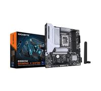 Gigabyte B860M GAMING X WIFI6E, Intel B860, LGA1851, DDR5, PCIe 5.0, 2x M.2, 2.5